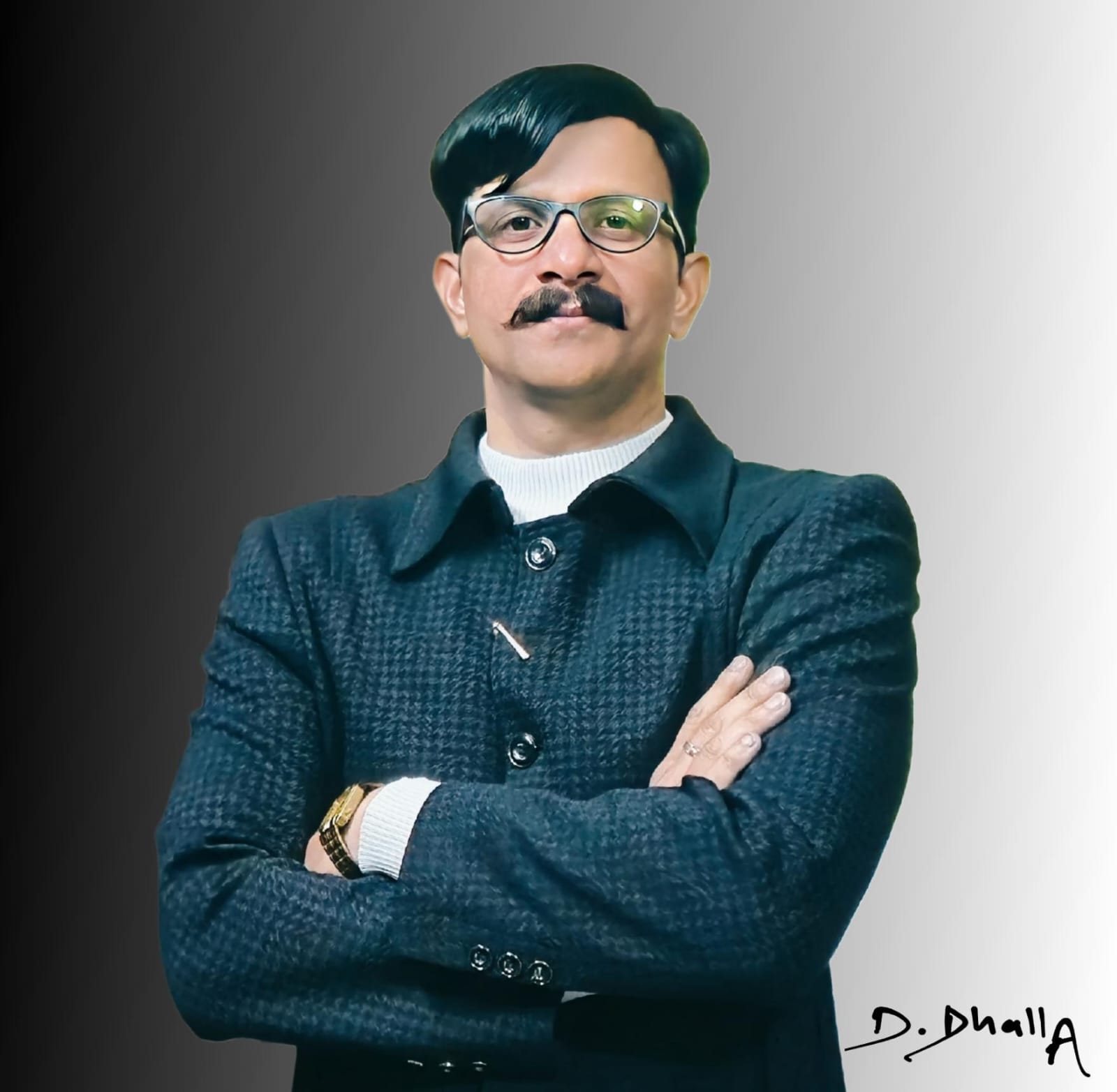 Dr. Devinder Dhalla: The Celebrity Psychologist Revolutionizing Mental Wellness