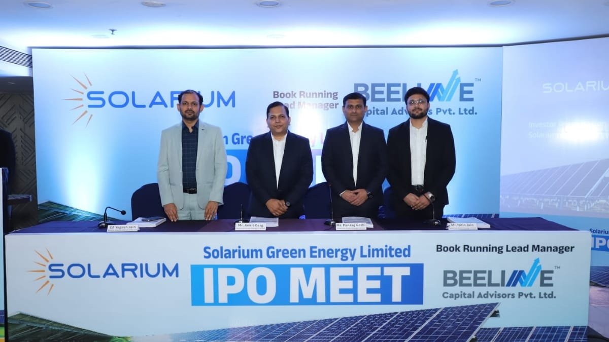 Solarium Green Energy Limited IPO Opens On February 06, 2025