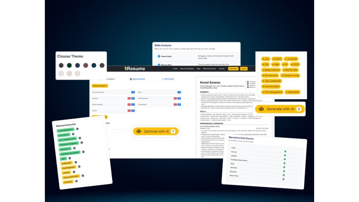 AI-Powered Resume Tools Are Helping Indian Job Seekers Land More Interviews