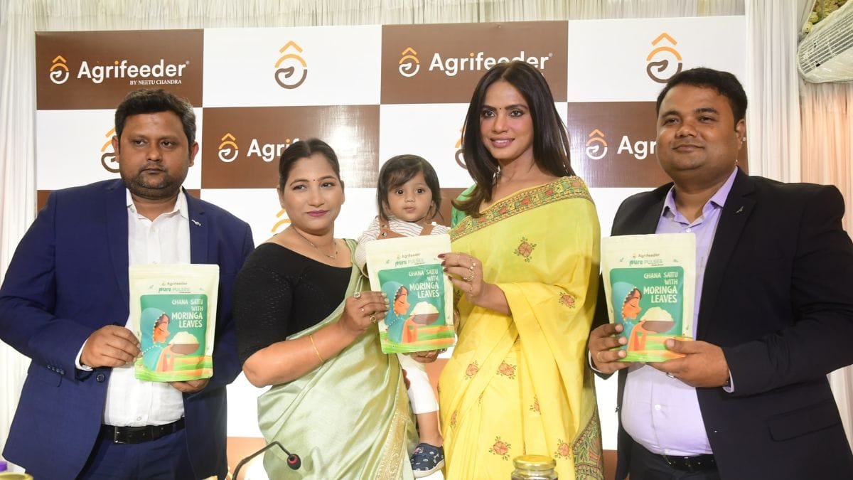 Actress Neetu Chandra joins Bihar-based start-up Agrifeeder as Co-founder to empower the farmers of the state