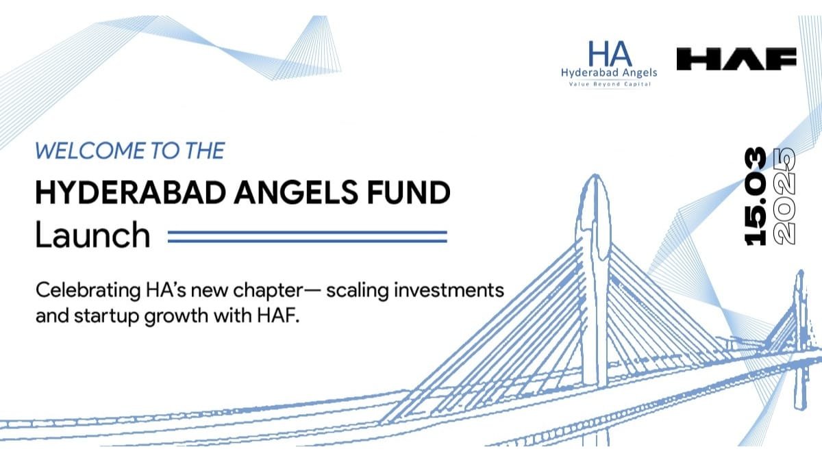 Hyderabad Angels Fund Launches SEBI Category 1 Fund to Boost Growth-Stage Startup Investments