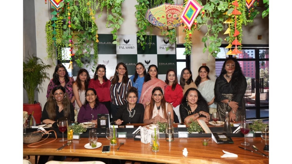 Ishaara’s Women’s Day Baithak Brings Together Trailblazing Women Leaders in Lucknow