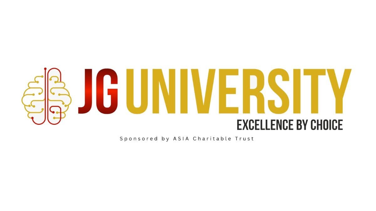 JG University Announces Admissions Open for 2025-26 Academic Year