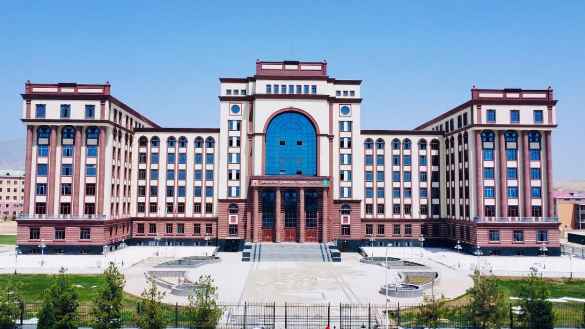 Khatlon State Medical University Tajikistan & JAIN Group Bengaluru Collaborate to Redefine Medical Education