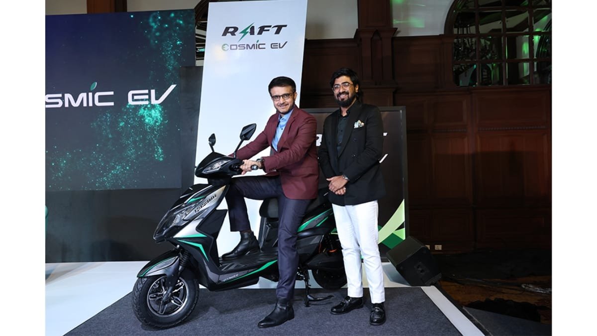 Raft Motors Pvt Ltd Introduces Reliable Manufacturing and Assembly Process for Electric Two-Wheelers