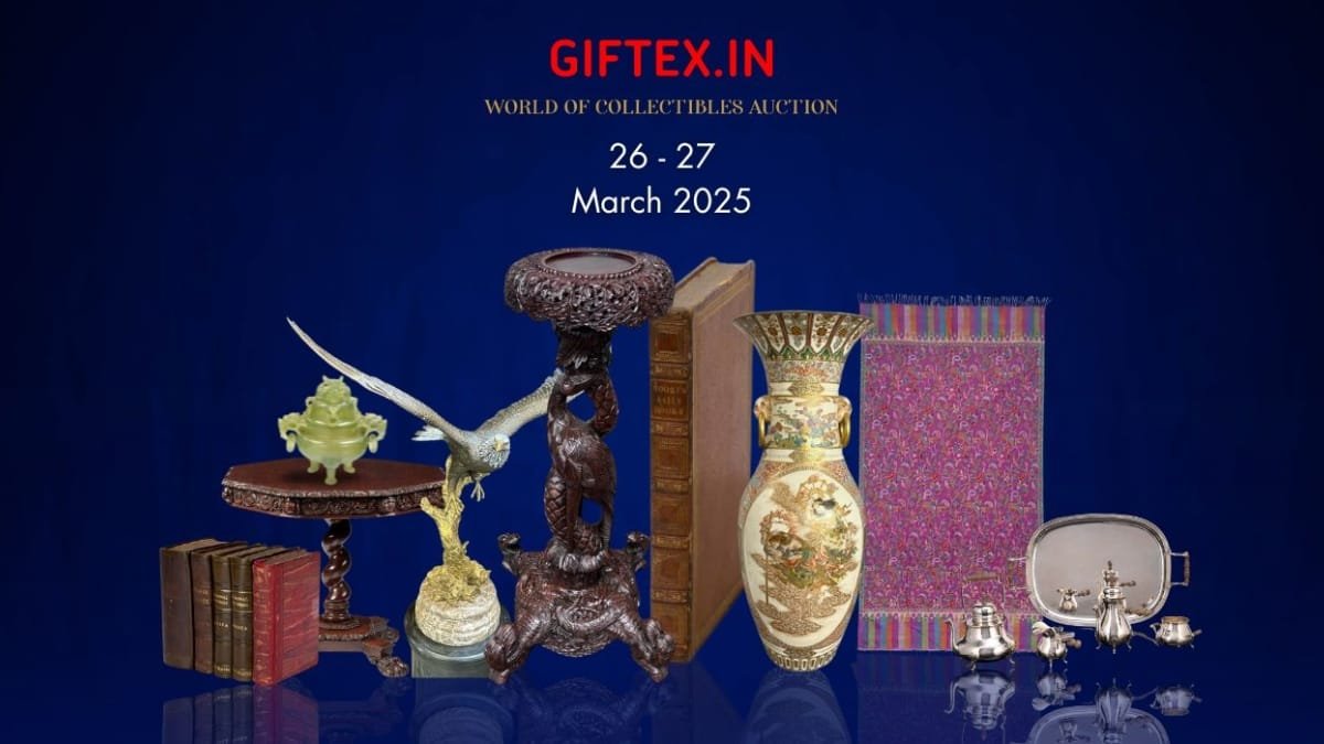 Rare French Silver Masterpieces: Exquisite Jardinieres in Giftex’s ‘World of Collectibles’ Auction