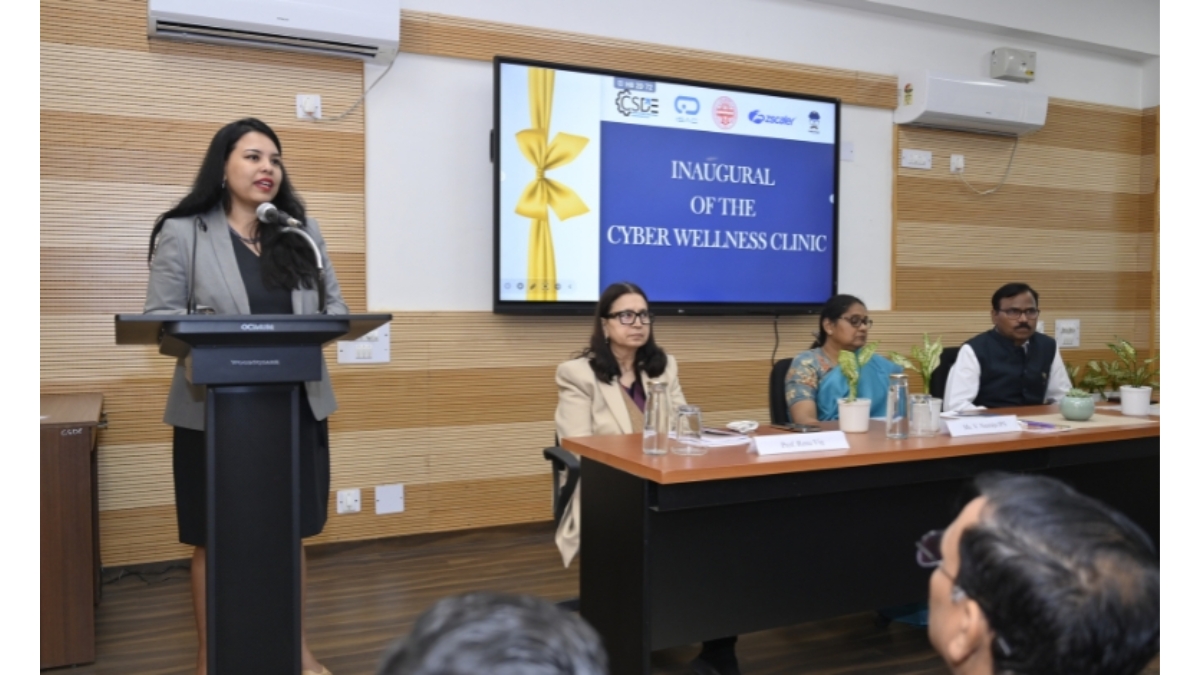 Zscaler Strengthens Cybersecurity with the Inauguration of Cyber Wellness Clinic at Panjab University