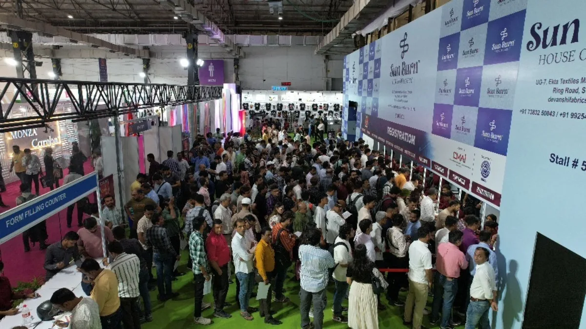 CMAI’s 5th FAB Show 2025, India’s Largest Fabric and Accessories Event to Attract 12,000 Plus Visitors