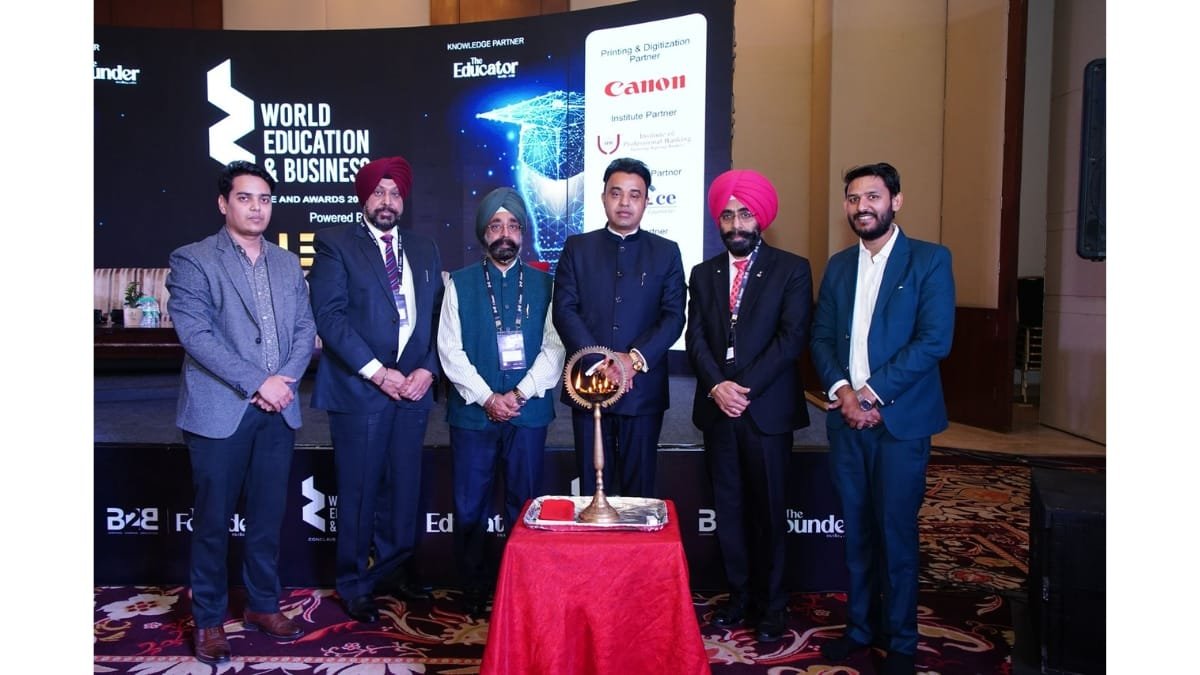 Technology and Innovation Shine at WEBCon 2025 in Chandigarh