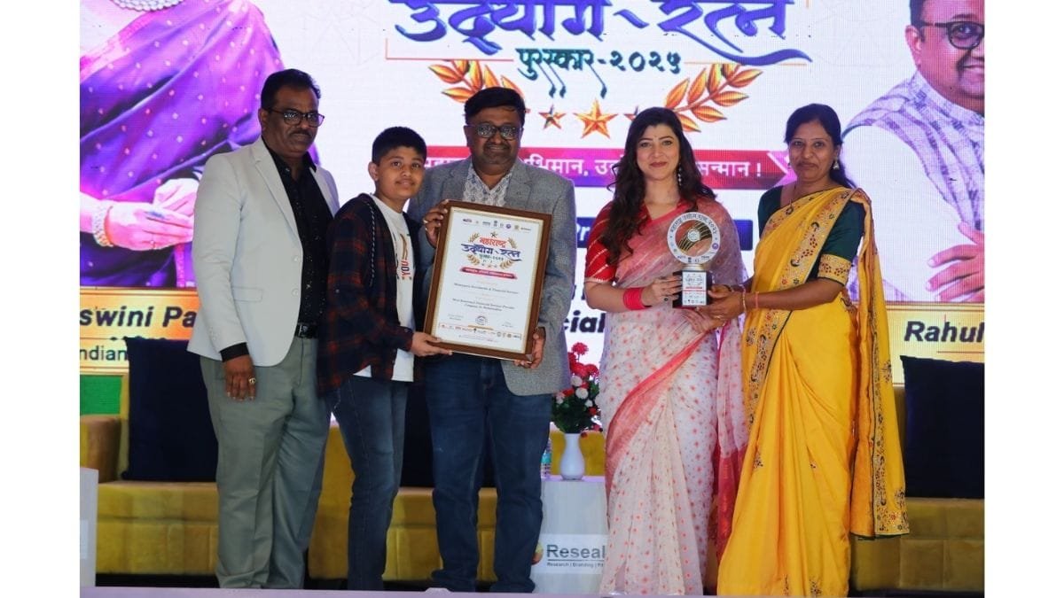 Rahul Sahebrao Patil and Dipali Patil: The Power Couple Revolutionizing Financial Services in Jalgaon
