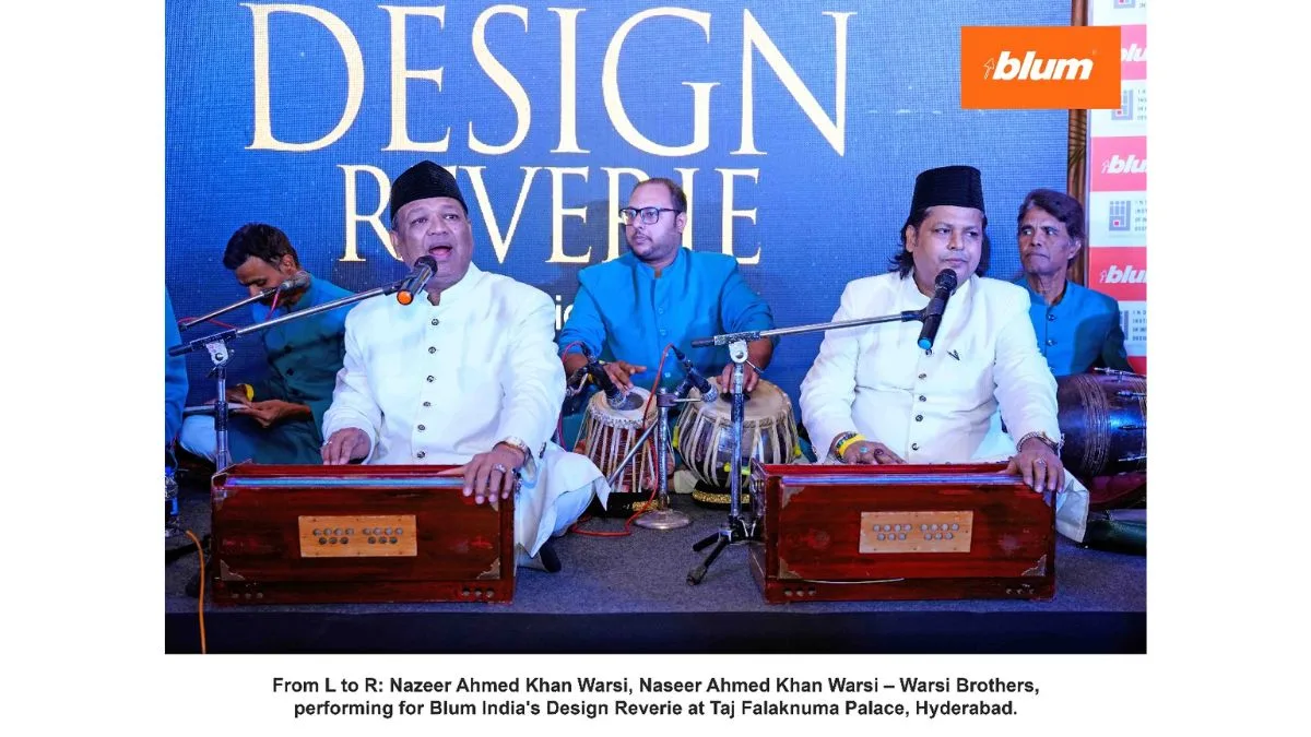Blum India’s ‘Design Reverie’ Hits Hyderabad: A Night of Interior Design, Seamless Living & Culture