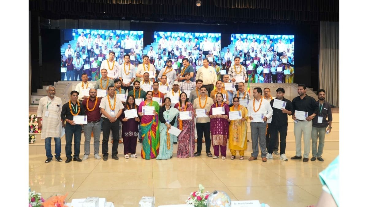DEVI Sansthan’s Leadership Circle 3 Sees Over 600 Educators Join Forces for FLN and NIPUN 2027
