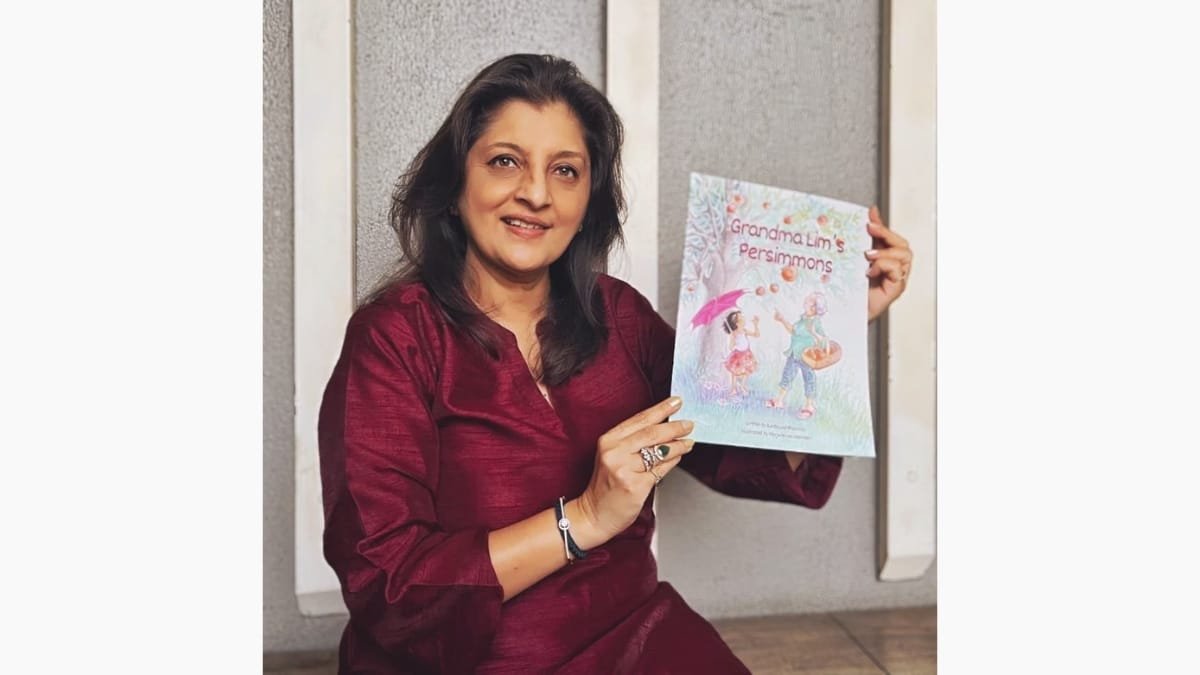 Grandma Lim’s Persimmons by Sunita Lad Bhamray Returns with Fresh Print for New Readers