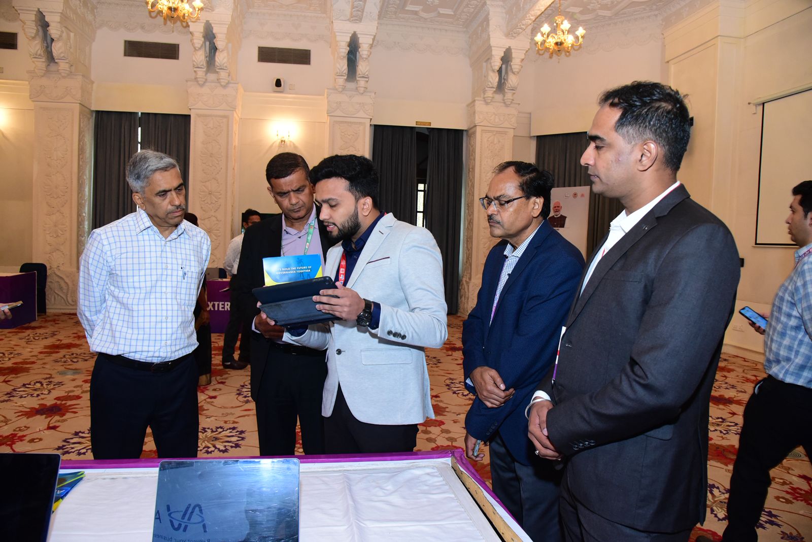 Advayan Technologies Emerges as a Key Highlight at Al Bharat 2025 Expo in Bhopal with Revolutionary AI-Powered ‘Patrata’ Initiative