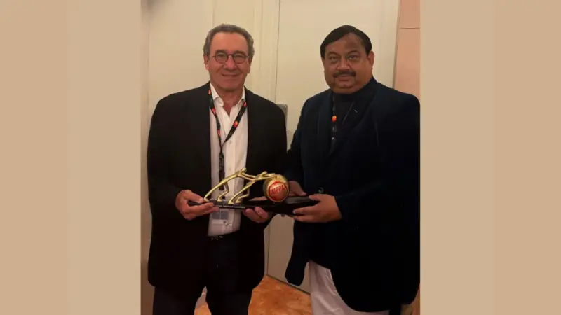 IMPPA President Mr. Abhay Sinha Elected Vice President of FIAPF — A Proud Moment for Indian Cinema and IMPPA