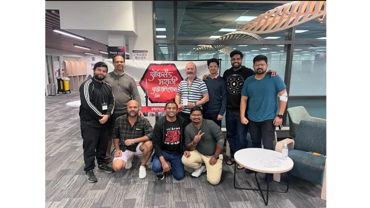 Auckland Marathi Association Celebrates 30 Glorious Years with a Vibrant Marathi Natyamahotsav 2025