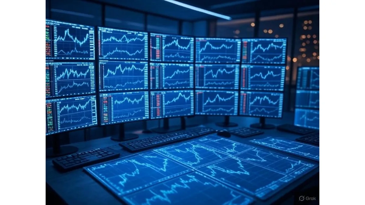 The Speed Advantage: How High-Frequency Trading Is Shaping Online Markets