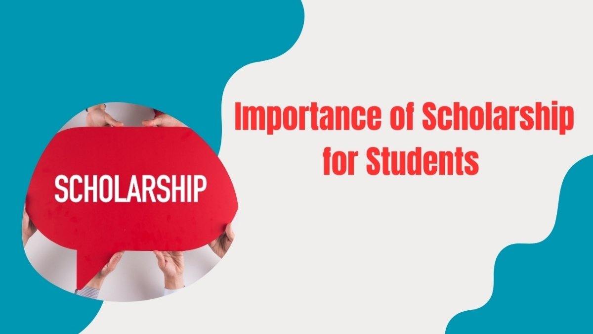 Importance of Scholarship for Students in Empowering the Future