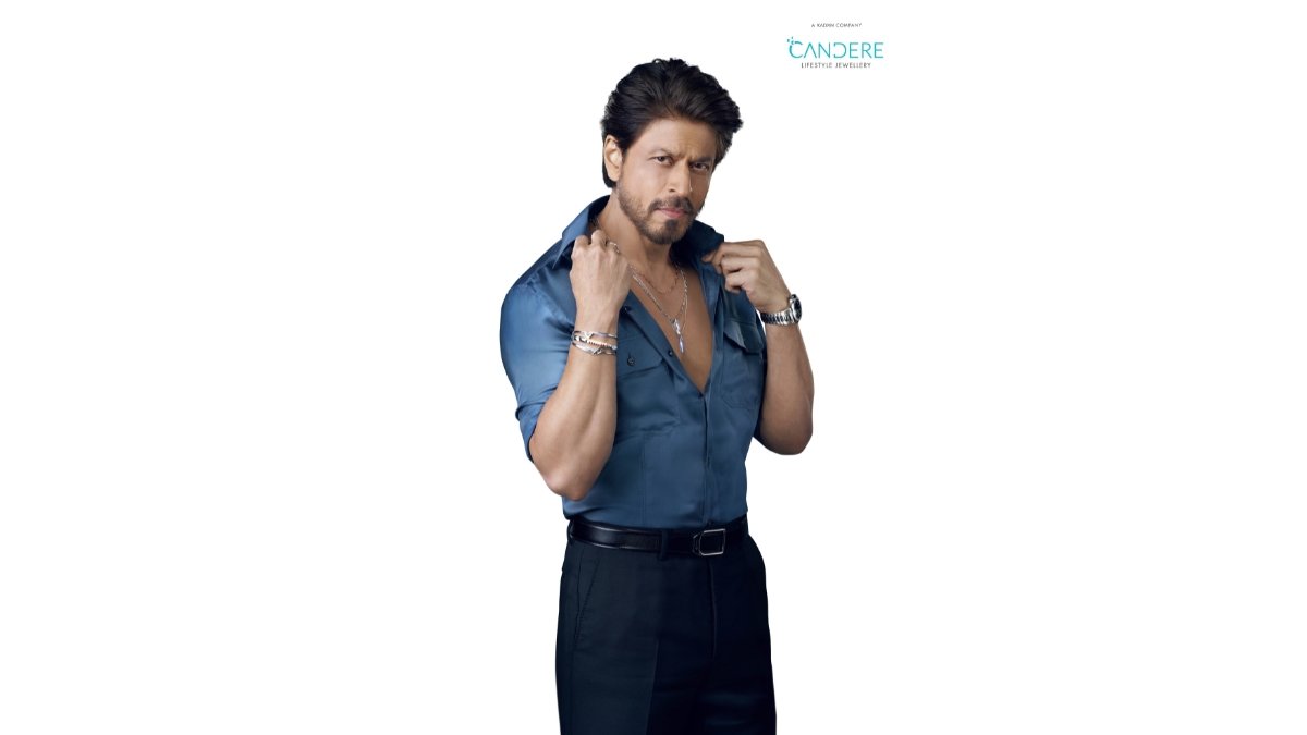Shah Rukh Khan Confirmed as Brand Ambassador of Candere, Clarifying Ownership Speculation
