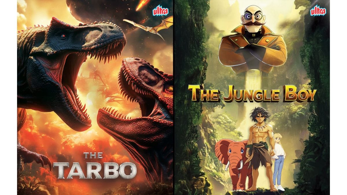 Ultra Makes a Bold Leap into Global Animation at Cannes 2025 with Films The Tarbo and The Jungle Boy