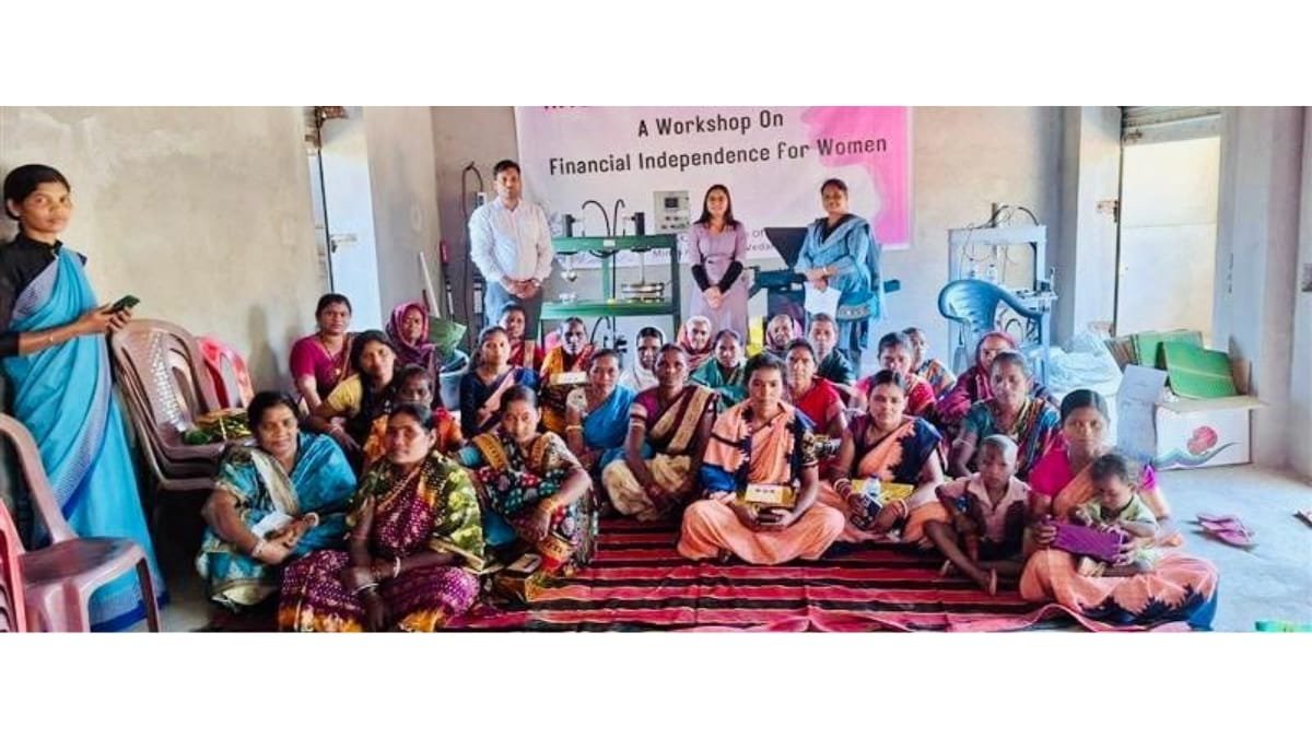 Vedanta Aluminium Boosts Women Led Microenterprises in Kalahandi District, Odisha