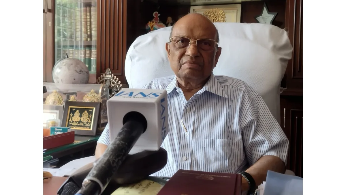 Pravin H. Parekh Pledges Action to End SCBA Housing Crisis