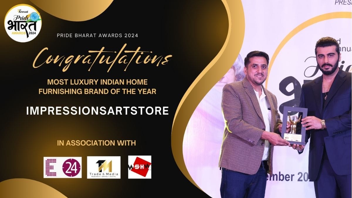 IMPRESSION ART STORE: Redefining Luxury with Customized Teak Wood Furniture for the Indian Elite