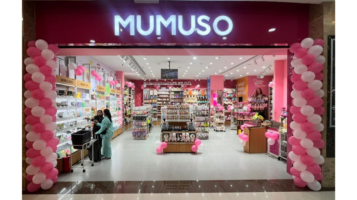 Mumuso’s Skincare and Cosmetics Category Achieves INR 15 Crore Sales in Kolkata alone for FY2024-25, Registers 12 Percent YoY Growth across India