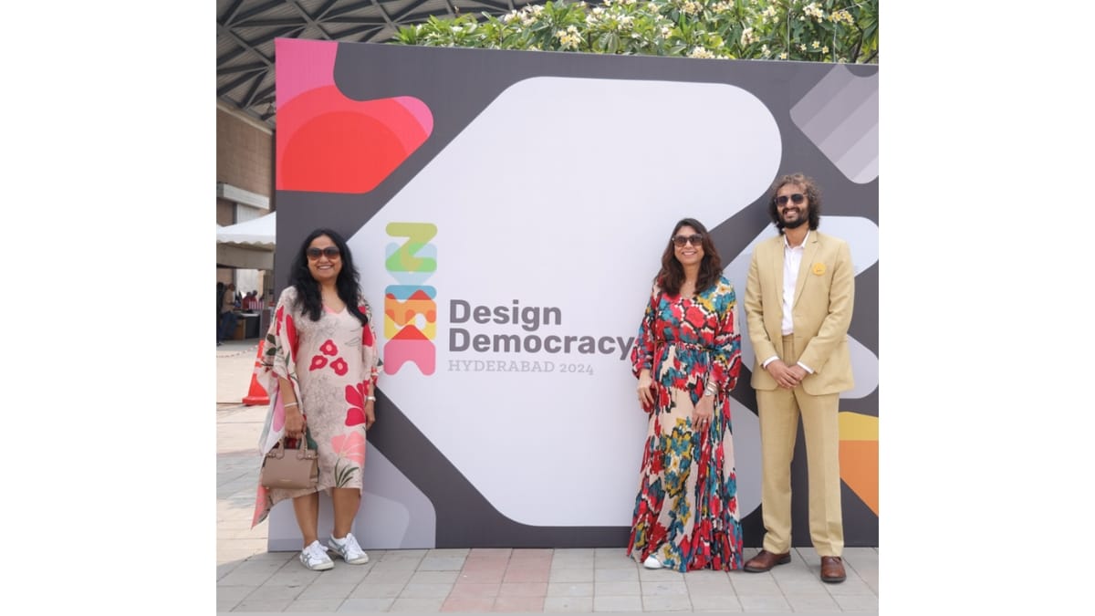 Design Democracy 2025: India’s Cultural Forum for Interiors, Architecture, Product Design and Art