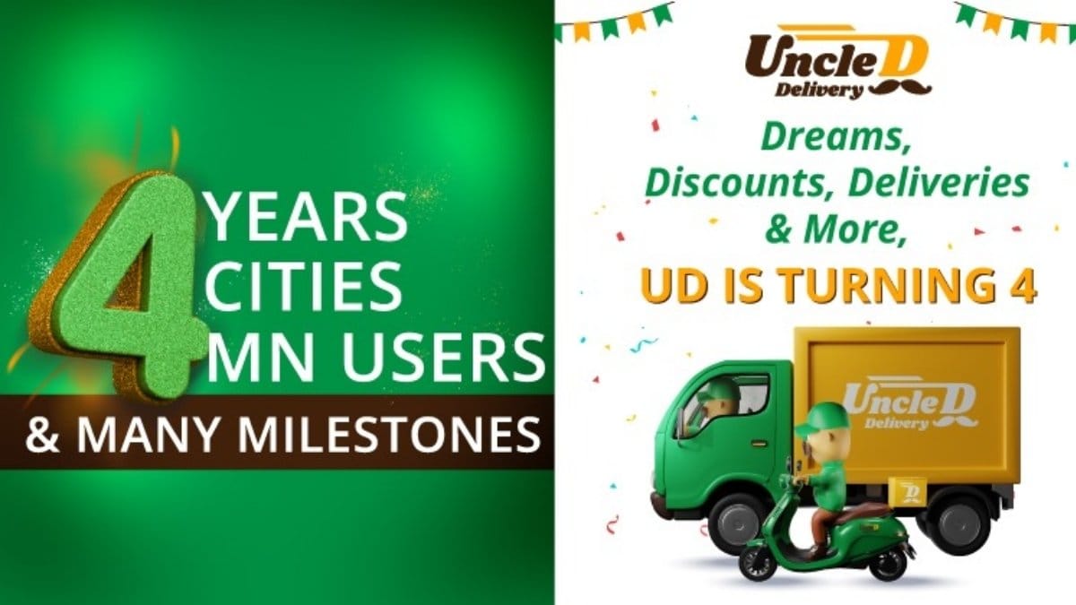 Four Years of Seamless Logistics: Uncle Delivery’s Journey in Transforming Urban Goods Movement