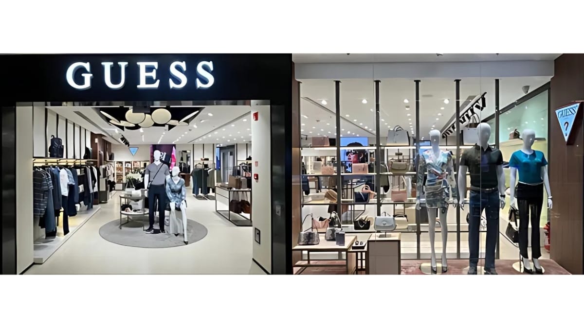 From 162 Cr to 300 Cr: How Guess Is Building Its India Comeback Story