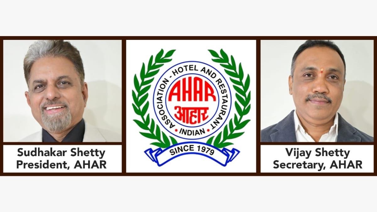 Hospitality Sector Faces Unprecedented Tax Burden in Maharashtra: AHAR Raises Alarm