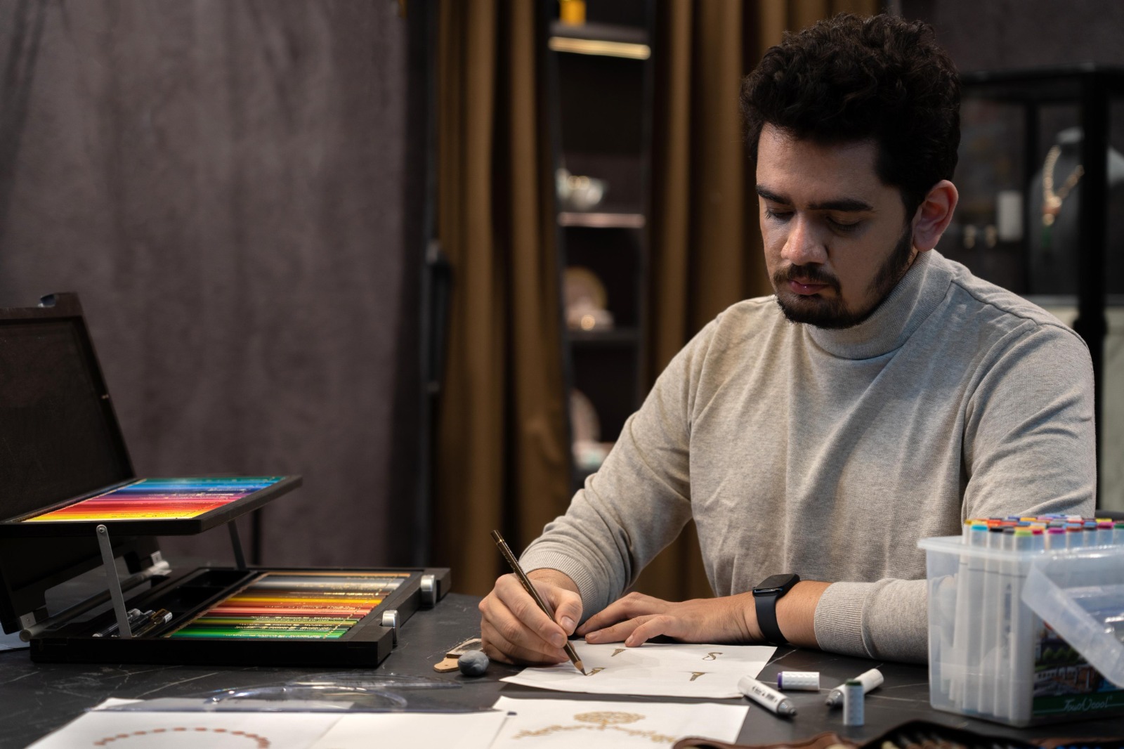 Sankesh Surana Redefines Indian Jewellery Design with Global Luxury and Cultural Storytelling