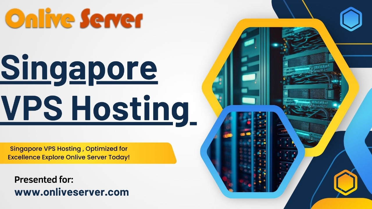 Onlive Server Launches Affordable and Scalable Singapore VPS Hosting Services