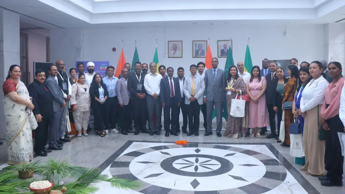 International Ambassadors Meet 2025: Celebrating Global Leadership and Visionaries