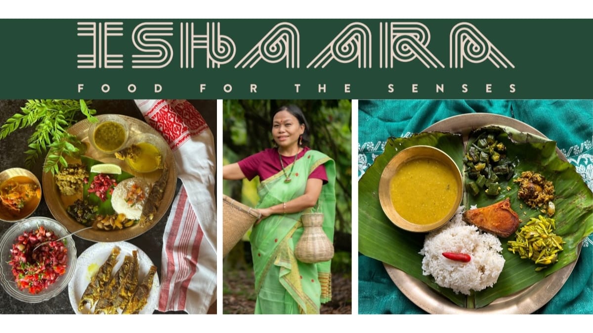 Ishaara Presents ‘Bhojon Ghor’ in Mumbai – A Culinary Tribute to the Flavours of Assam