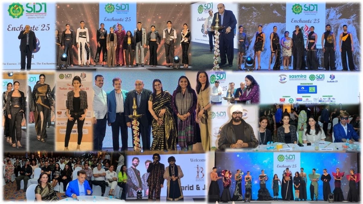 SIDT’s Enchanté 2025 Celebrates ‘Tattva’ Theme, Showcasing Emerging Talent in Fashion Design