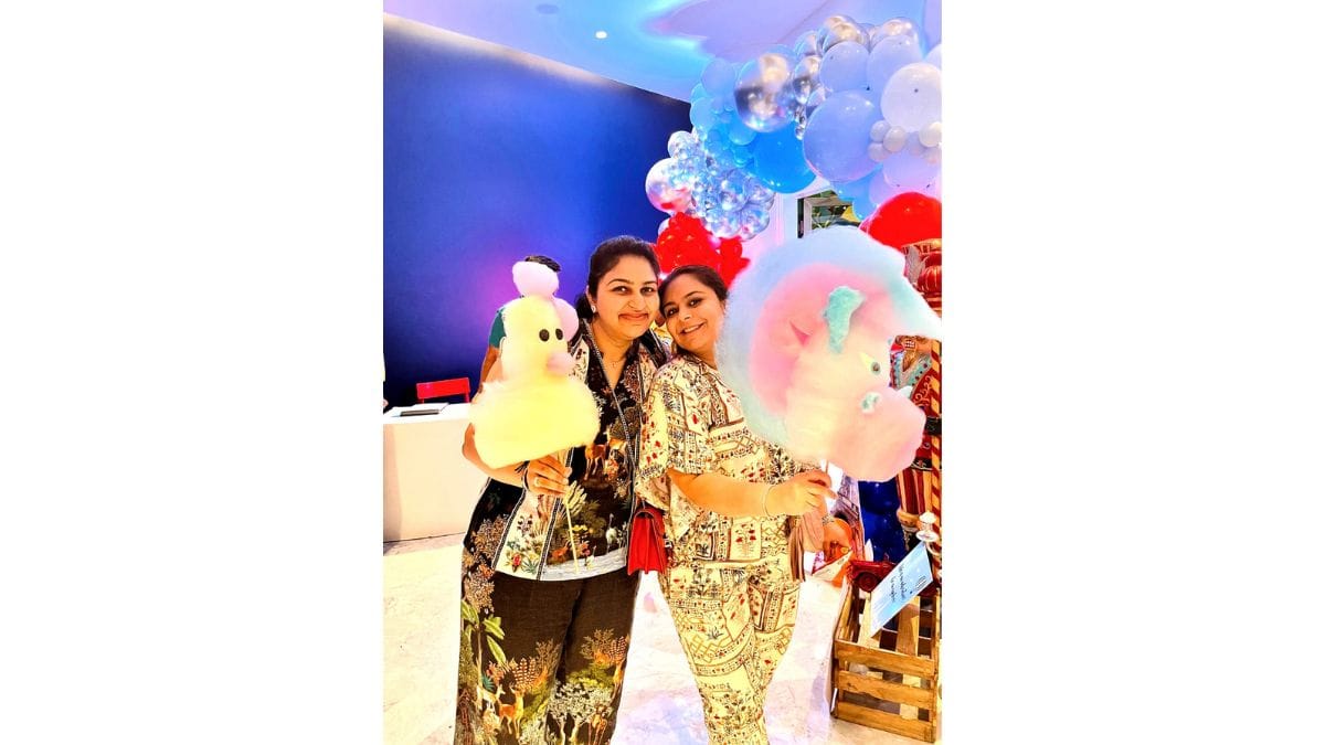 “Too Pretty to Eat, Too Magical to Miss” —This Cotton Candy Art that’s Taking Instagram by Storm