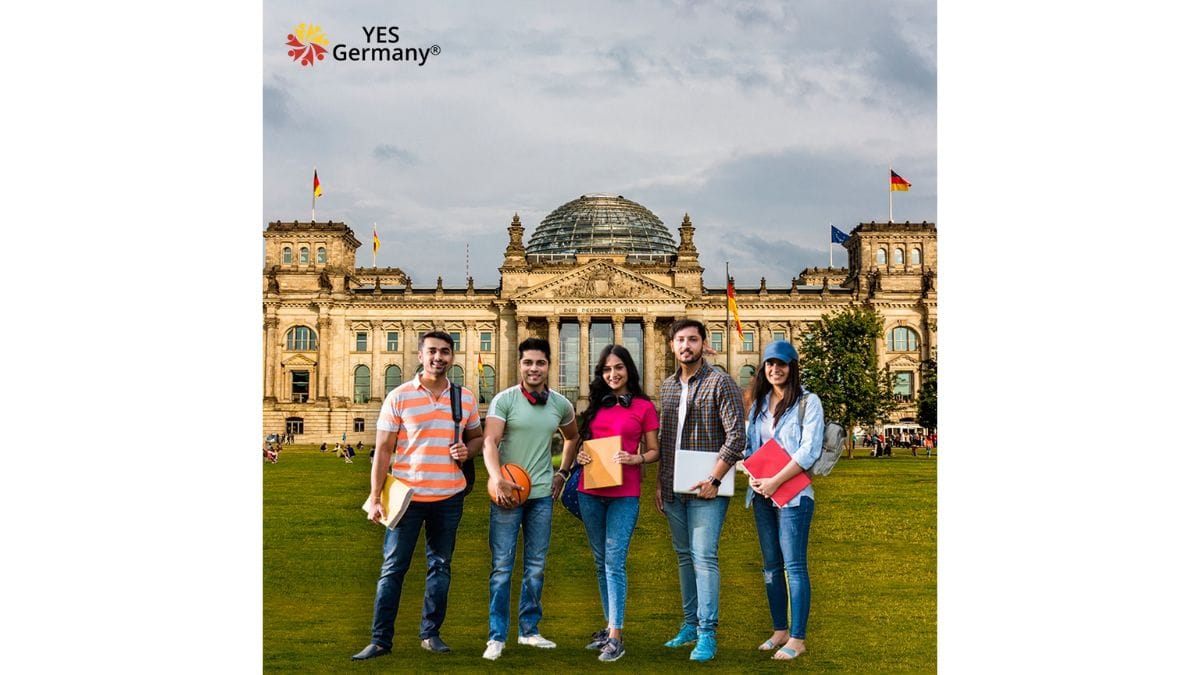 YES Germany 2025: Apply to Top Public Universities with Full Visa Support for Indian Students!