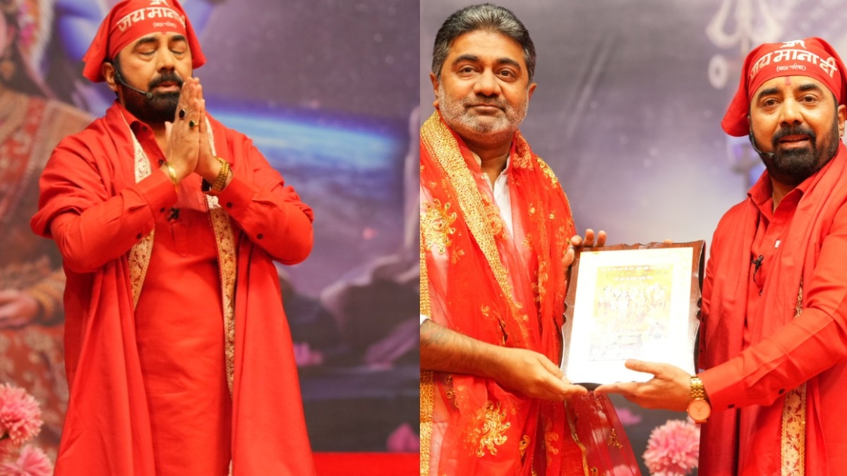 “A New Spiritual Movement Begins: Paras Ji Maharaj’s Mission for the Next Generation” 