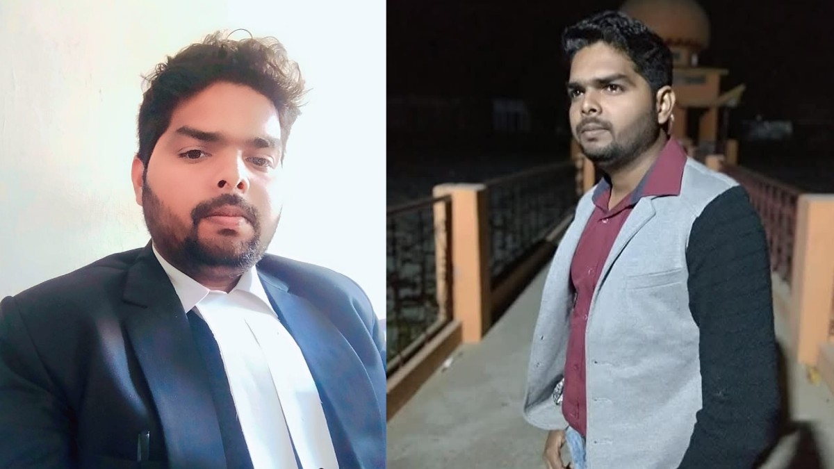 Raj Srivastav: From Kushinagar to Courtroom & Bookshelf