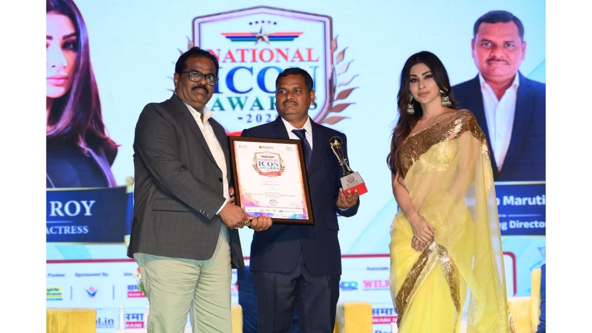 Rooted in Nature, Driven by Vision: Mr. Appasaheb Maruti Shinde National Icon Award Winner 2025 | Most Renowned Organic Product Manufacturer and Supplier in Maharashtra Managing Director, Ankita Agri Science | Sangli, Maharashtra