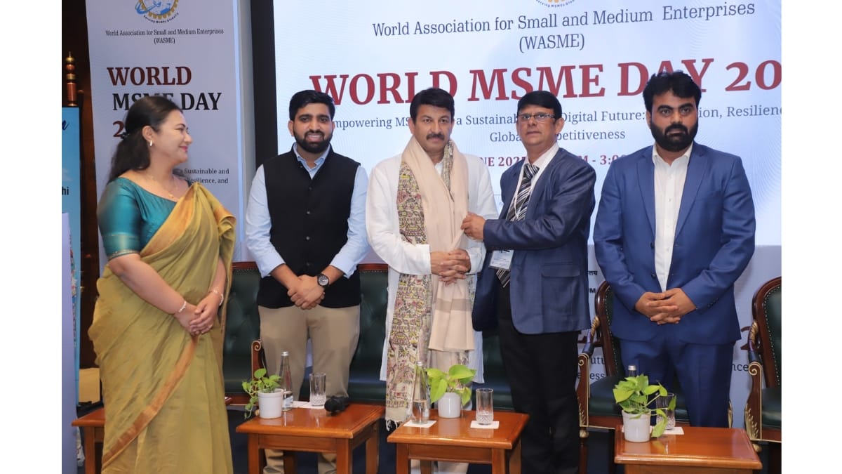 India Hosts UN World MSME Day 2025, Uniting 300+ Global Leaders for Innovation & Sustainability