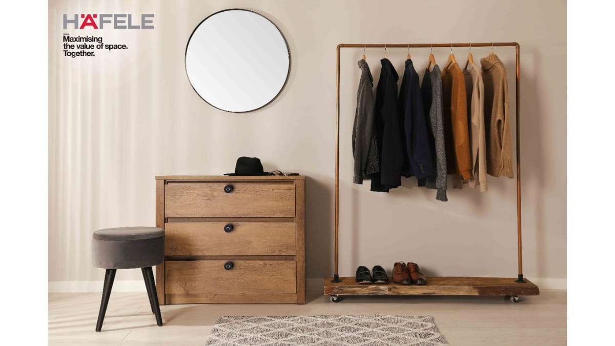 Hafele’s Kabi-Orb Digital Lock Goes Smart with Bluetooth Integration