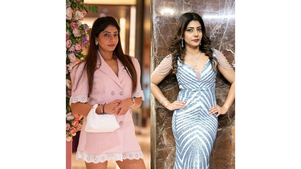 Unleashing the Unstoppable: Dimple Zaveri’s Inspiring Journey from Classroom to Catwalk