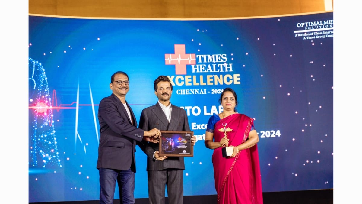 Asto Labs – Redefining Diagnostics in Chennai and Beyond