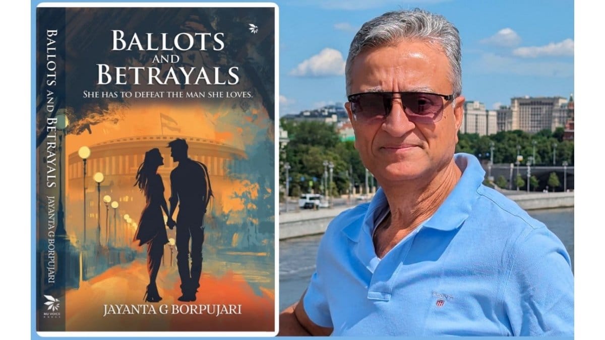 A Gripping Political Thriller with a Twist of Romance