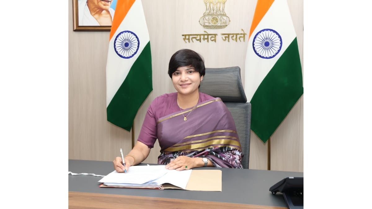 A Historic First: Smt. Hari Chandana – A Popular appointment as Hyderabad Collector