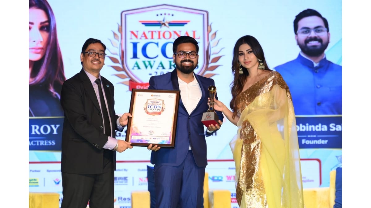 Championing Fitness Excellence: Mr. Gobinda Saha National Icon Award Winner 2025 | Best Fitness Studio in Tripura Founder, G.S Fitness Platinum | Tripura