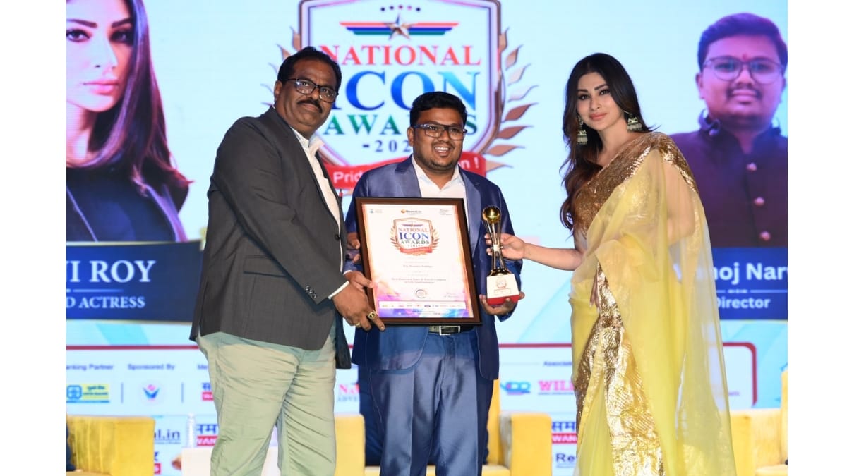 Creating Journeys, Crafting Memories: Mr. Manoj Narwade National Icon Award Winner 2025 | Most Renowned Tours & Travels Company in Chhatrapati Sambhajinagar Director, Trip Treasure Holidays | Chhatrapati Sambhajinagar